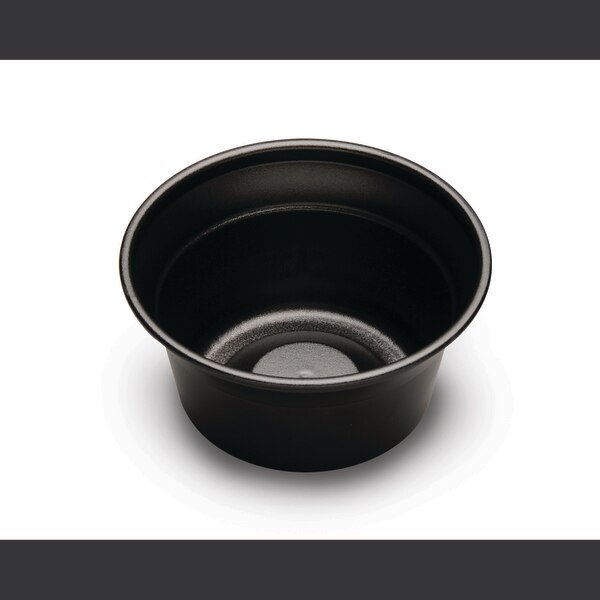 All Purpose Cup 8 oz. Black, PK1000, D & W Fine Pack, Mfr#: CF755-080